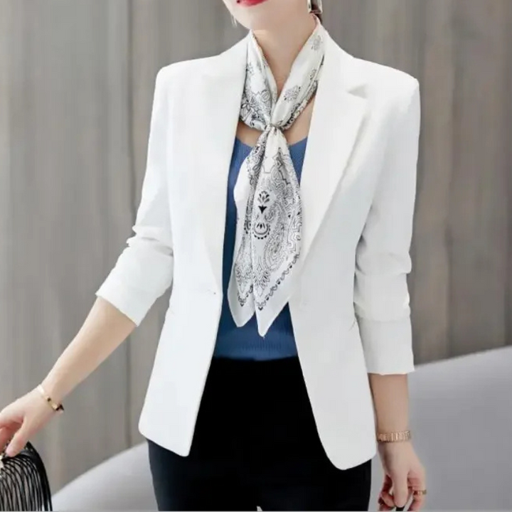 Clara | Women's Tailored Slim Fit Office Blazer