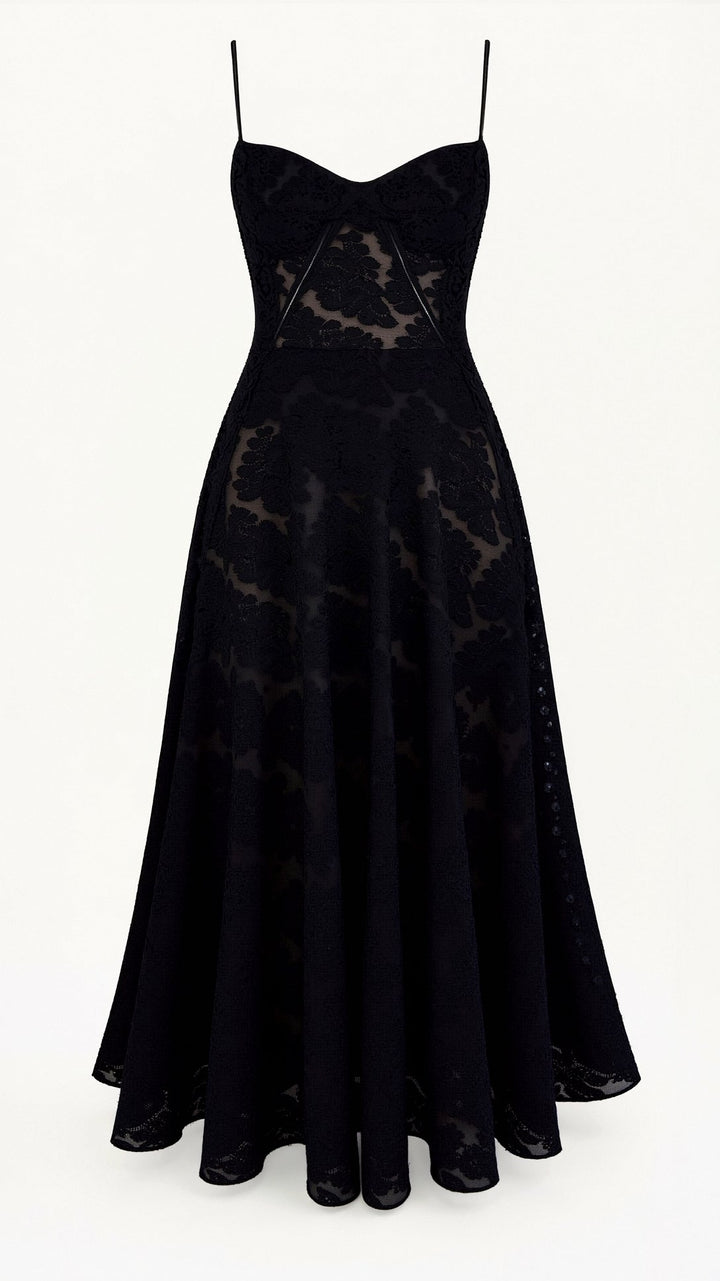Beatrice | Women Wedding Guest Slip Maxi Dress