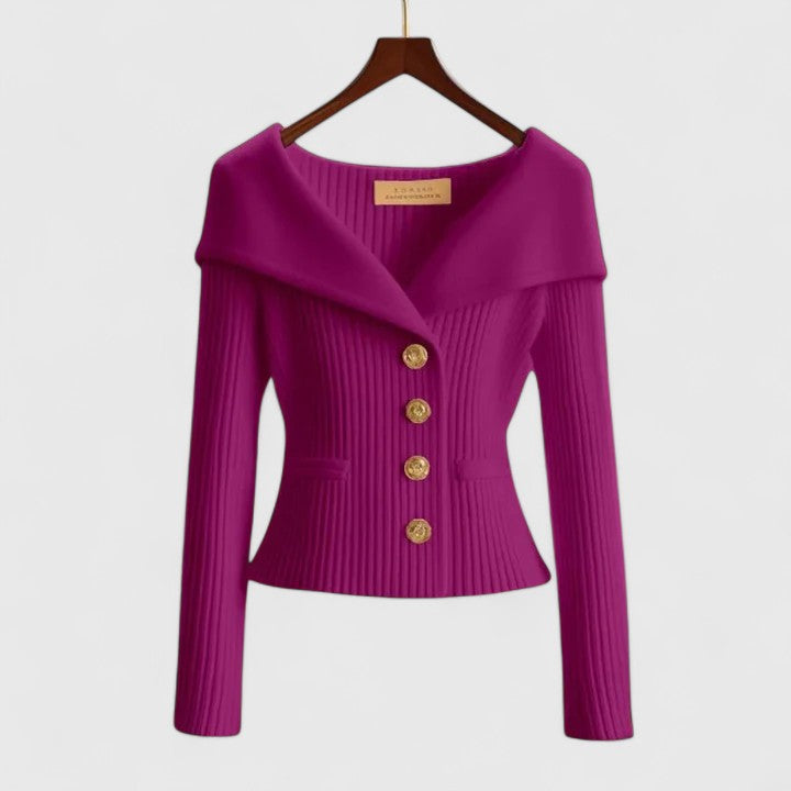 Katherine | Elegant Cardigan