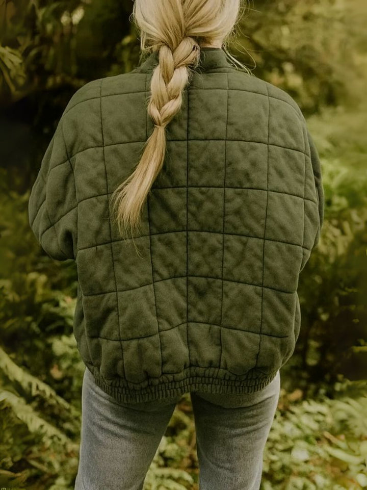 Rian | Oversized Padded Jacket