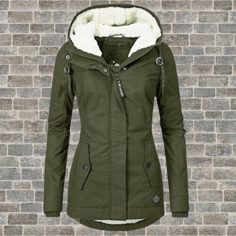 Frances | New Pleated Coat