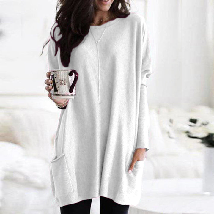 Gyneth | Relaxed Pocket Pullover