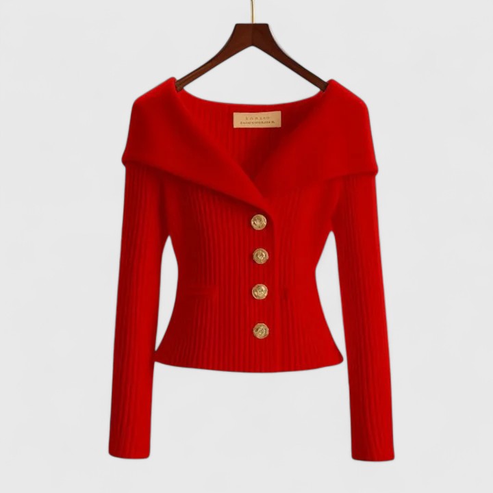 Katherine | Elegant Cardigan