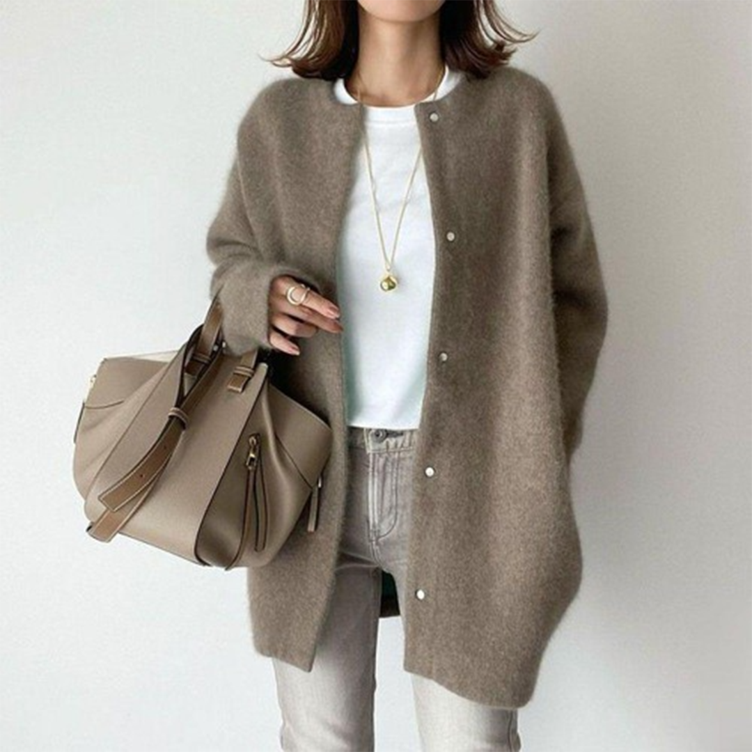 Anabelle | Refined Layering Cardigan