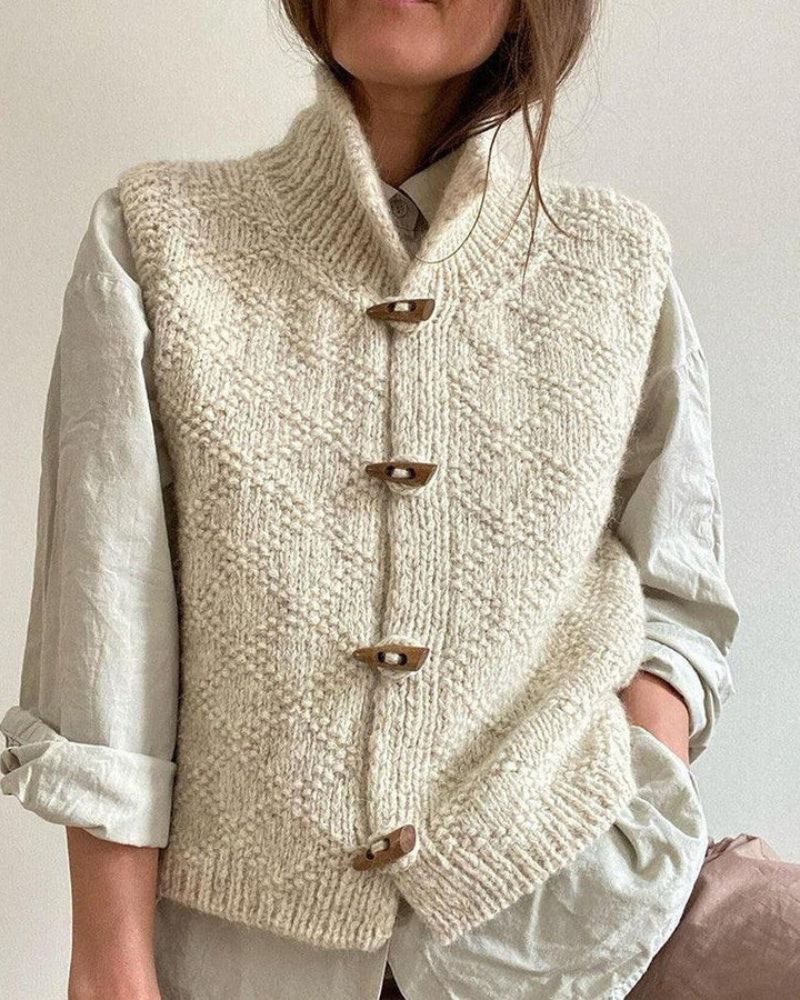 Nerissa | Elegant Vest