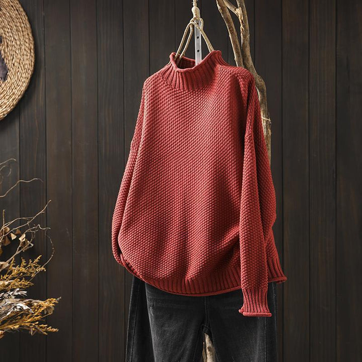 Ylonna | Knitted Sweater