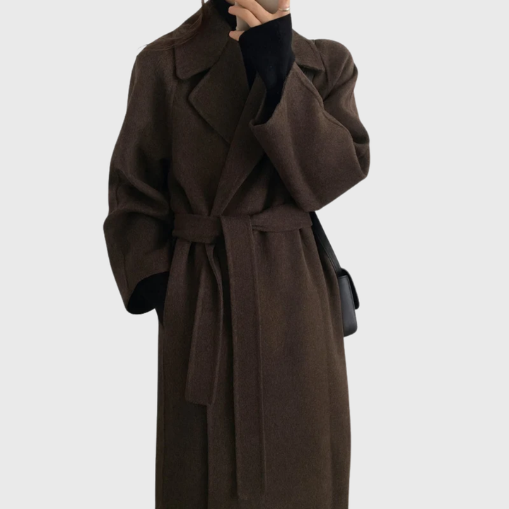 Grace | Women Classic Wool Warm Overcoat