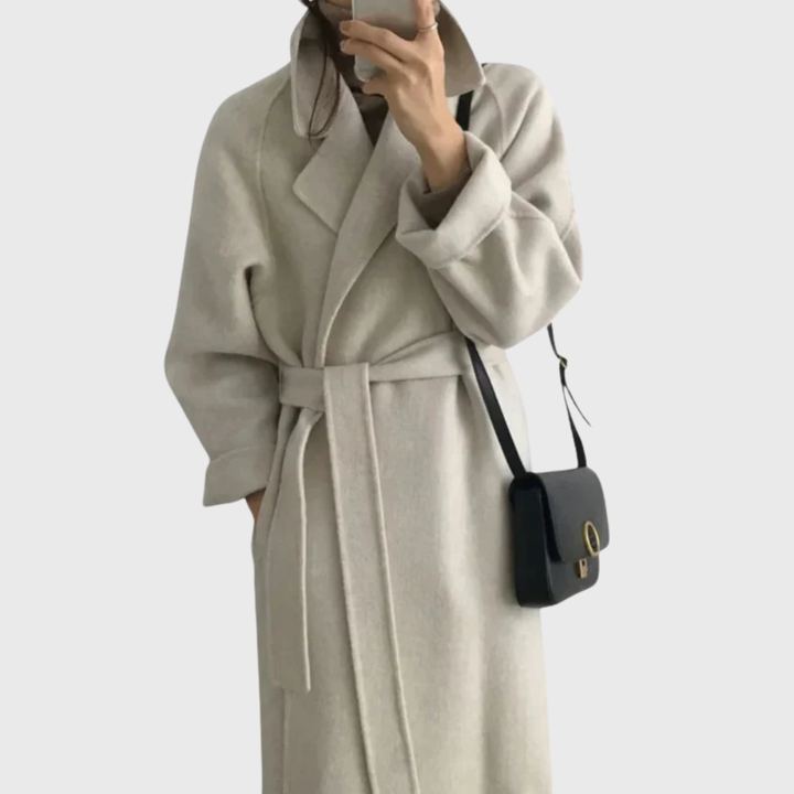 Grace | Women Classic Wool Warm Overcoat
