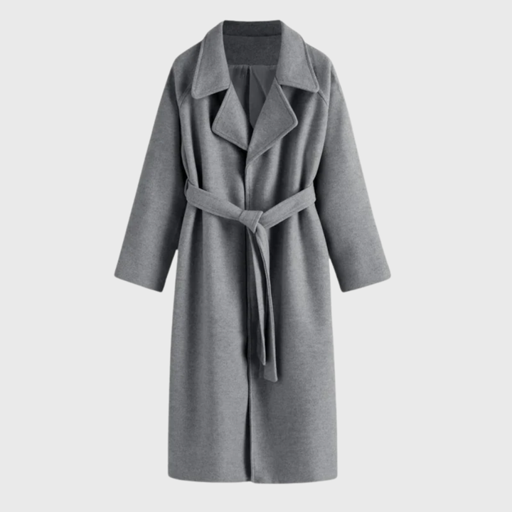 Grace | Women Classic Wool Warm Overcoat