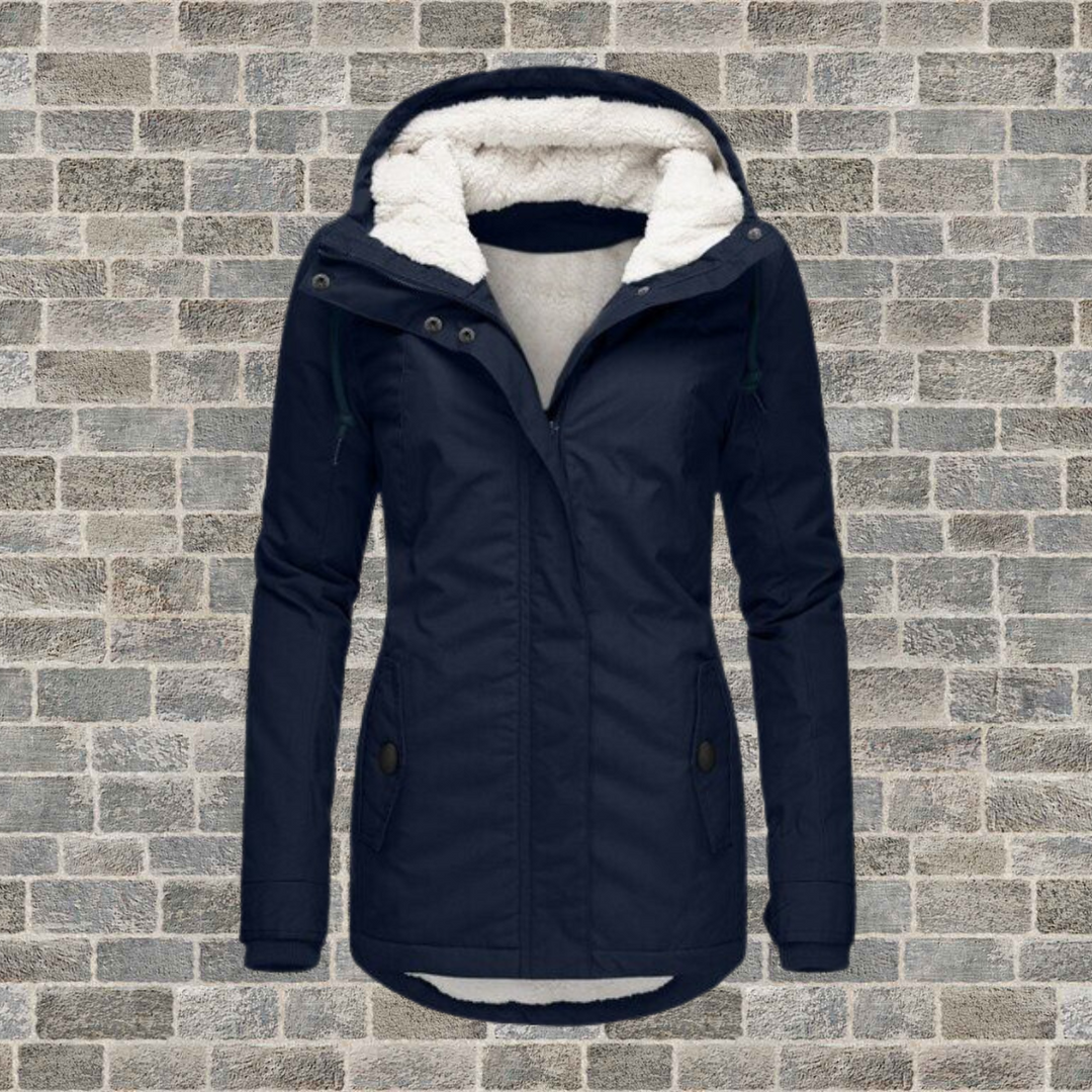 Frances | New Pleated Coat