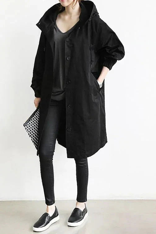 Dorothee | Stylish Trench Coat