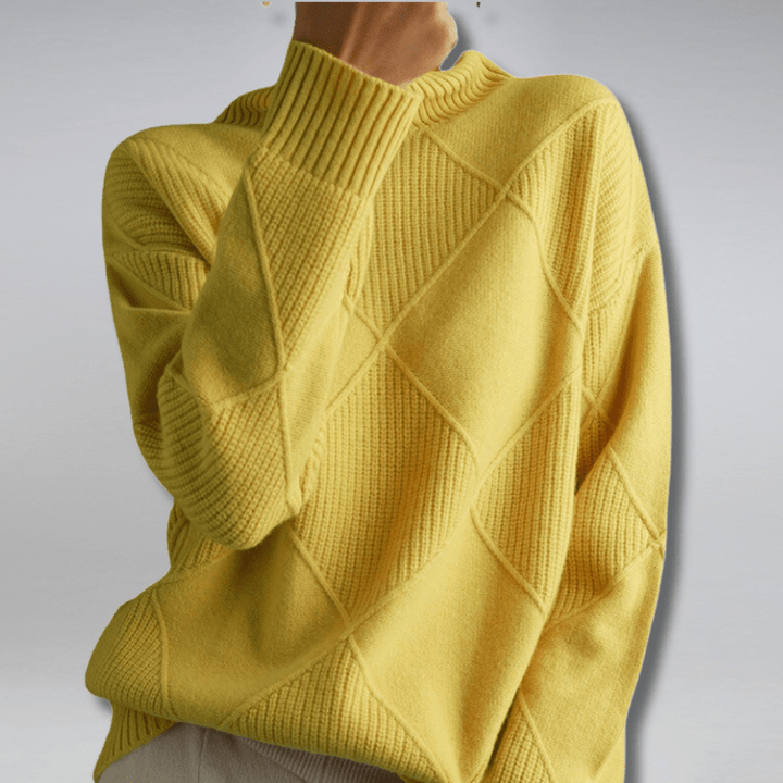 Alice | Soft Turtleneck Sweater