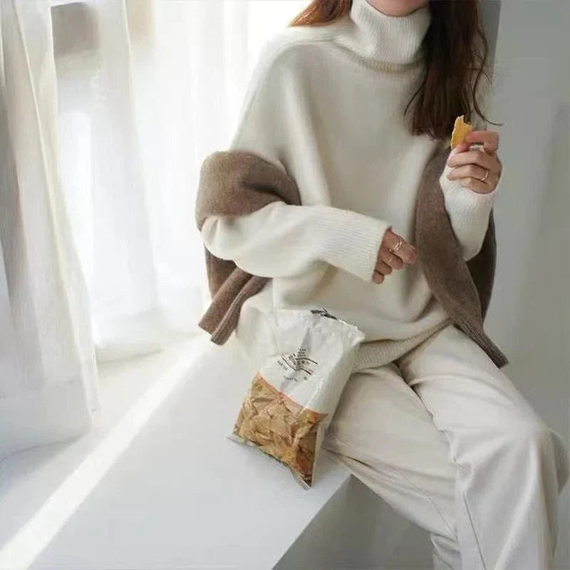 Larine | Turtleneck Sweater