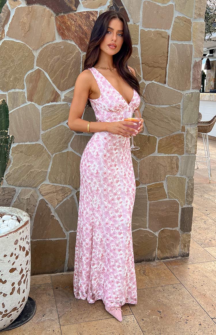 Jenny | Women Wedding Guest Maxi Dress