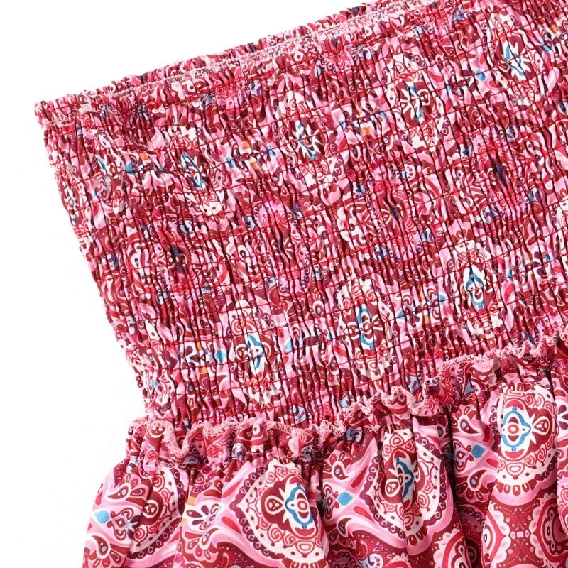 Jasmine | Women’s Spring Mini Dress Skirt Style