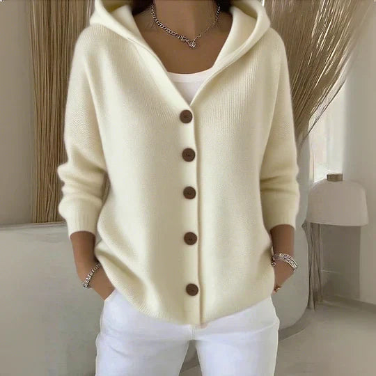 Zenaida | Soft Cardigan in Fresh Colors