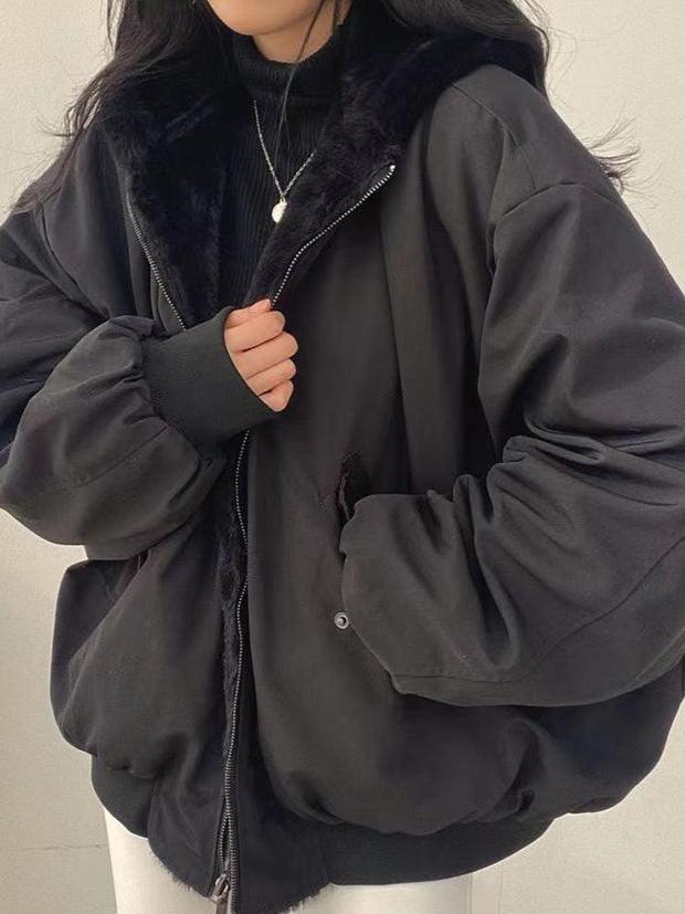 Verene | Reversible Jacket