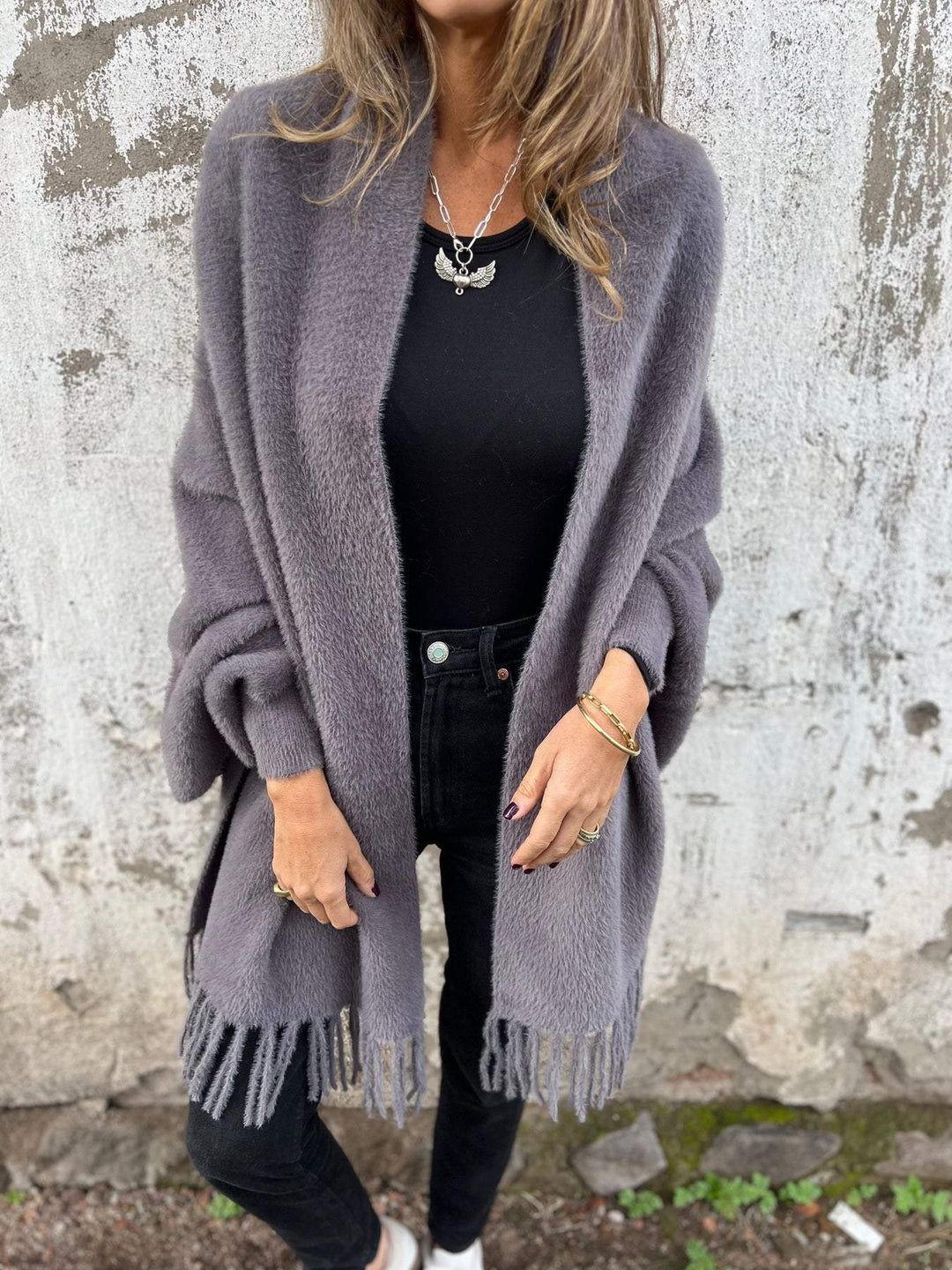 Vasia | Warm Jacket