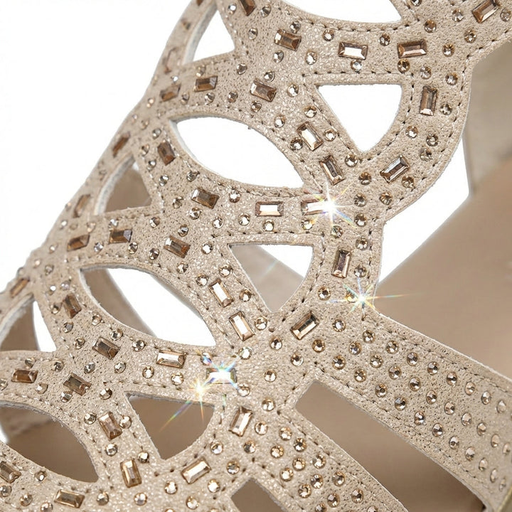 Luna Wedge Sandal - Fashionable women's orthopedic sandals