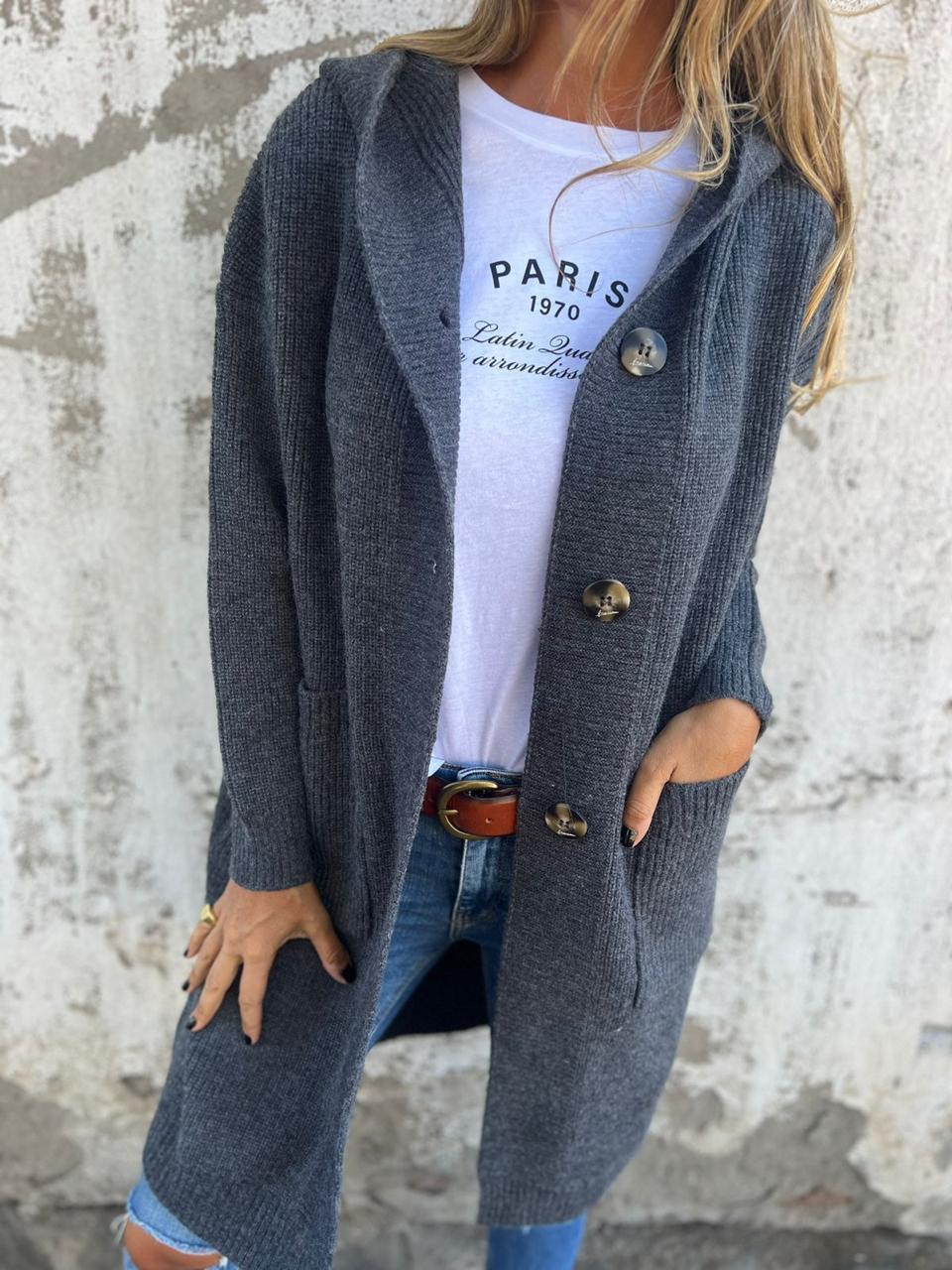 Analain | Stylish Casual Cardigan